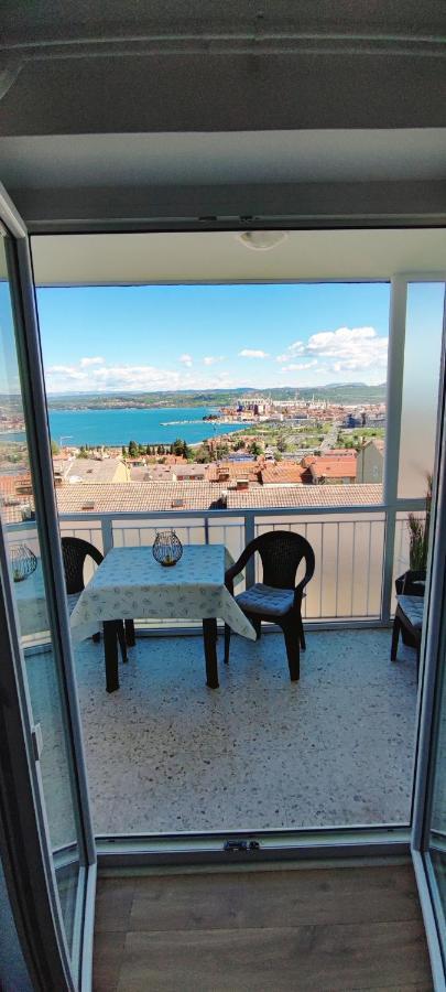 Vista Capodistria Apartment Exterior foto