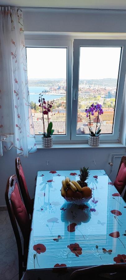 Vista Capodistria Apartment Exterior foto
