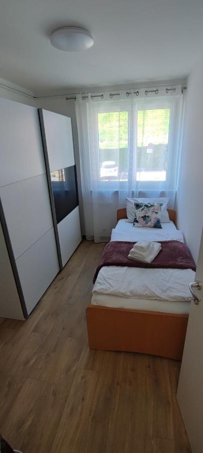 Vista Capodistria Apartment Exterior foto