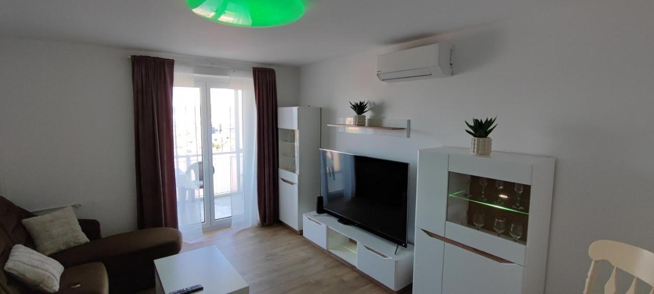 Vista Capodistria Apartment Exterior foto